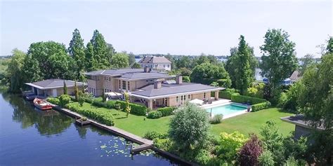 hakim ziyech huis vinkeveen